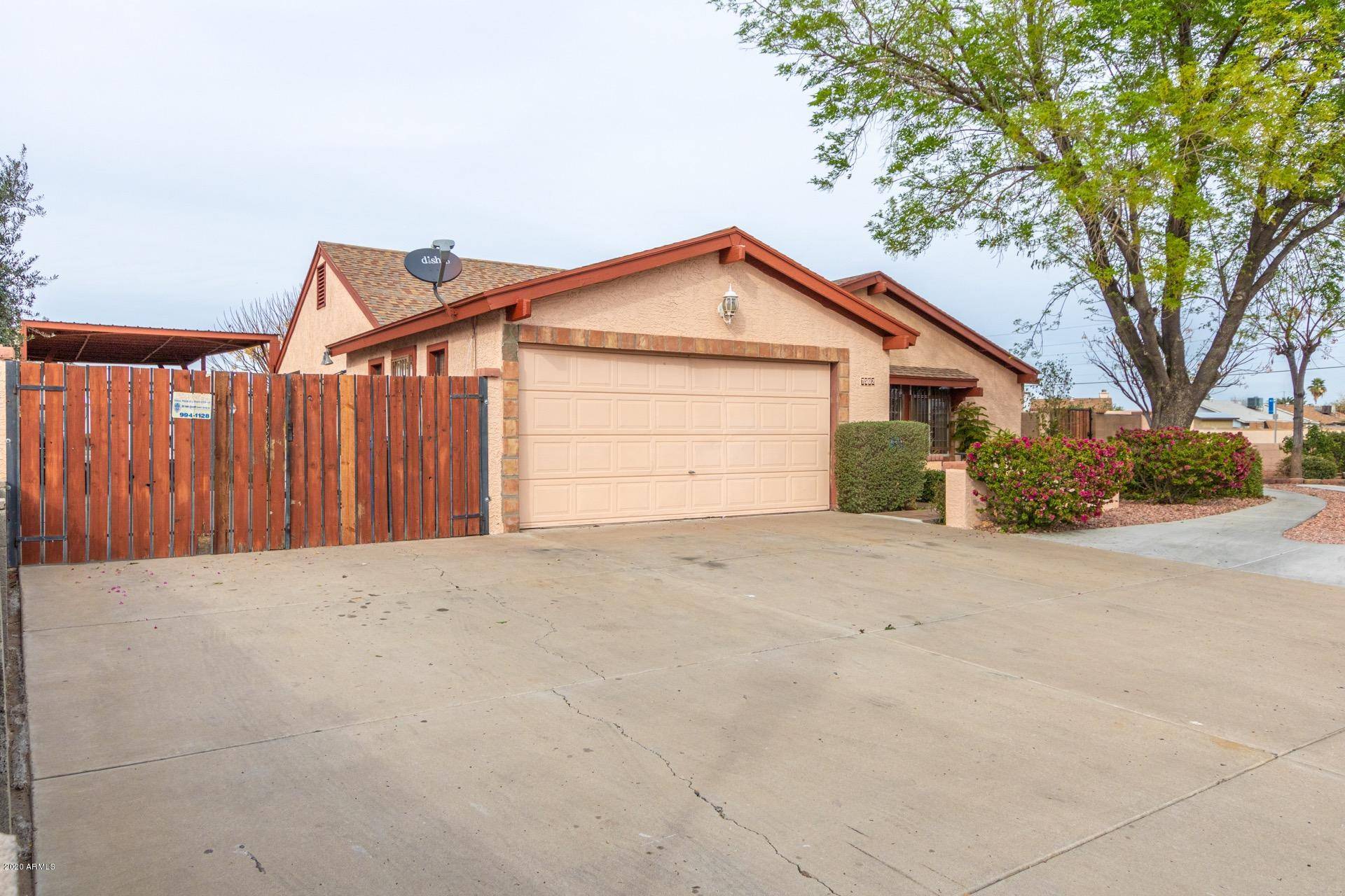 Phoenix, AZ 85033,7502 W SELLS Drive