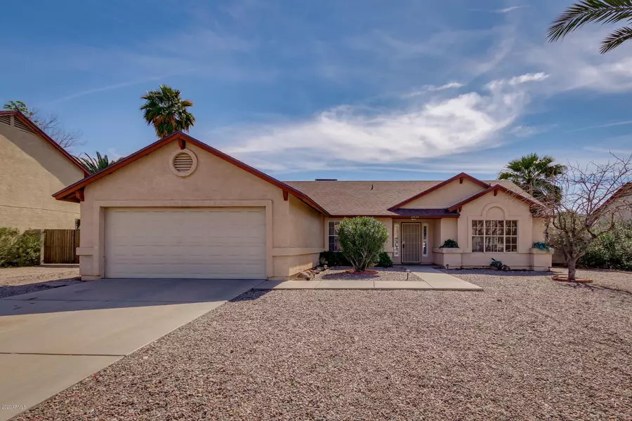 6835 W CHERYL Drive, Peoria, AZ 85345