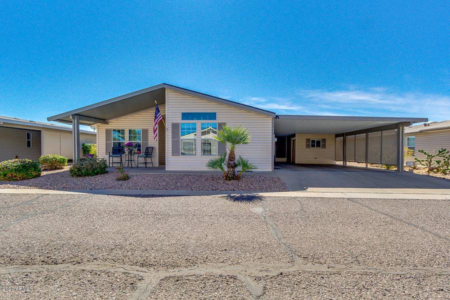 3301 S GOLDFIELD Road #1021, Apache Junction, AZ 85119