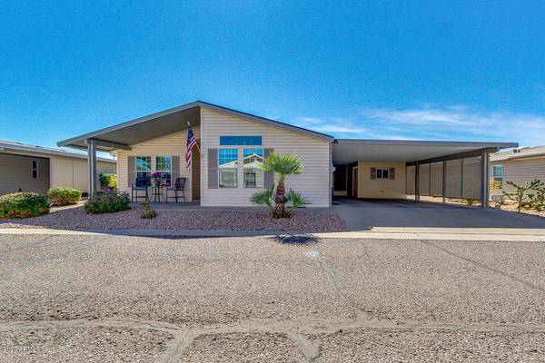 Apache Junction, AZ 85119,3301 S GOLDFIELD Road #1021