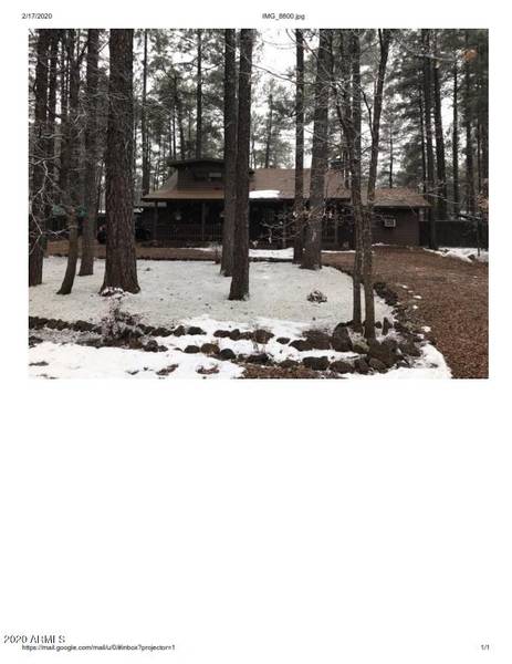 940 S EVERGREEN P -- #L, Pinetop, AZ 85935