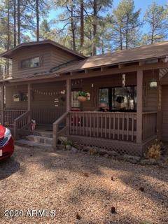 Pinetop, AZ 85935,940 S EVERGREEN P -- #L