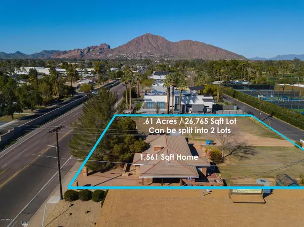 2923 N 56TH Street, Phoenix, AZ 85018