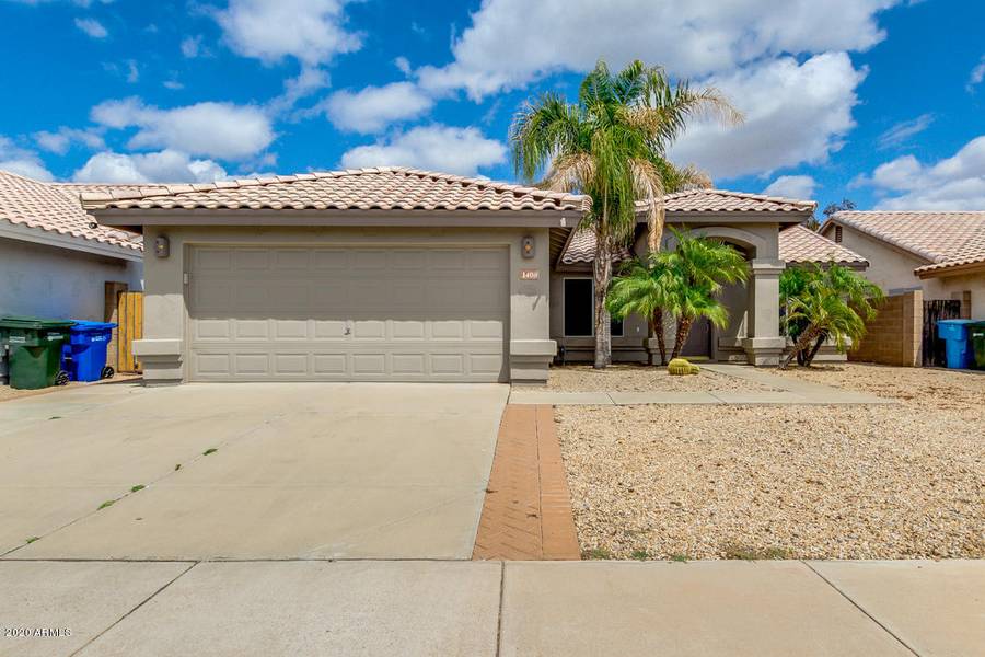 1408 W MICHELLE Drive, Phoenix, AZ 85023