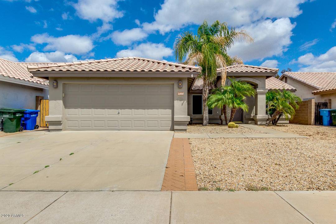 1408 W MICHELLE Drive, Phoenix, AZ 85023