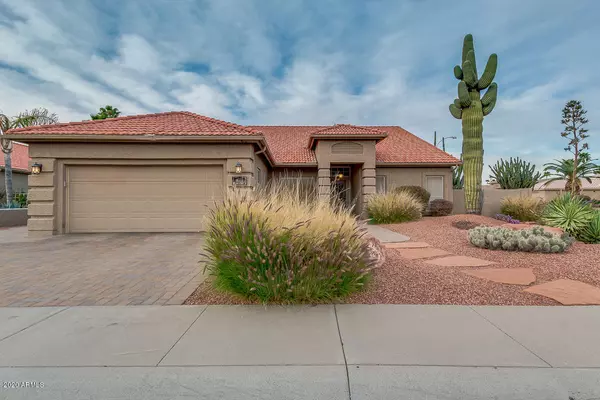 432 W TEAKWOOD Drive, Sun Lakes, AZ 85248