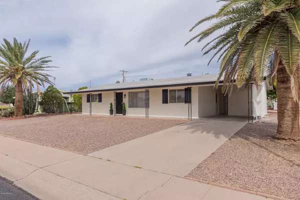 Mesa, AZ 85205,5410 E BUTTE Street