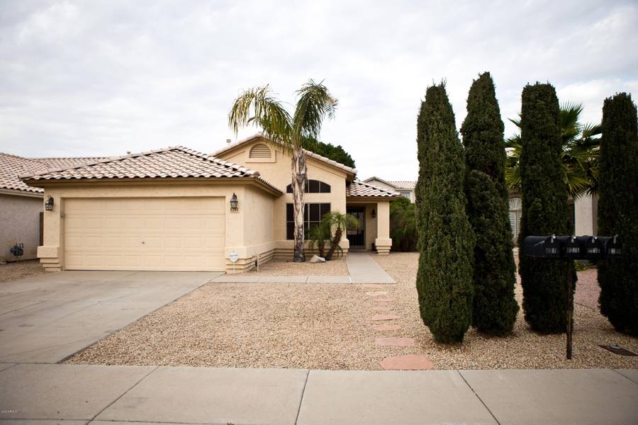 8244 W RUE DE LAMOUR --, Peoria, AZ 85381