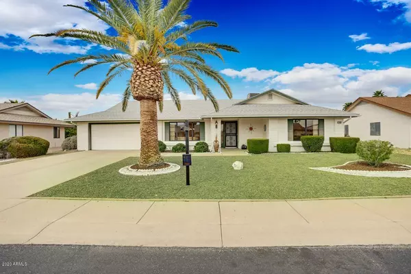 17606 N BOBWHITE Drive, Sun City West, AZ 85375