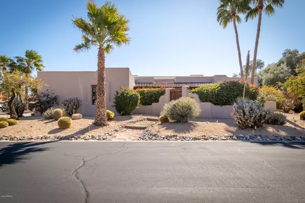 8215 E SANDS Drive, Scottsdale, AZ 85255