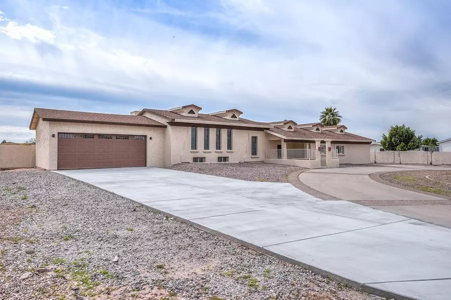 6439 W GREENBRIAR Drive, Glendale, AZ 85308