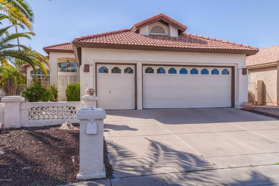 26438 S RIBBONWOOD Drive, Sun Lakes, AZ 85248