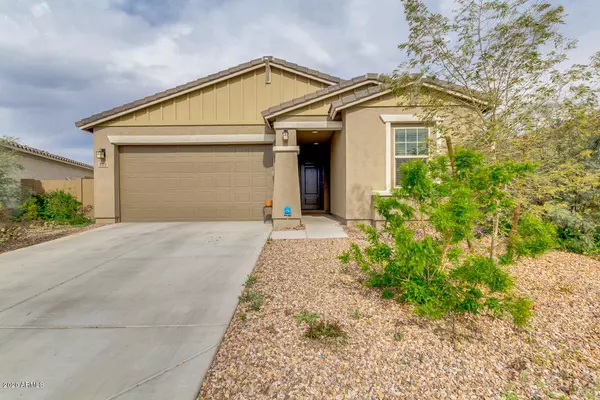 684 S 202ND Drive, Buckeye, AZ 85326