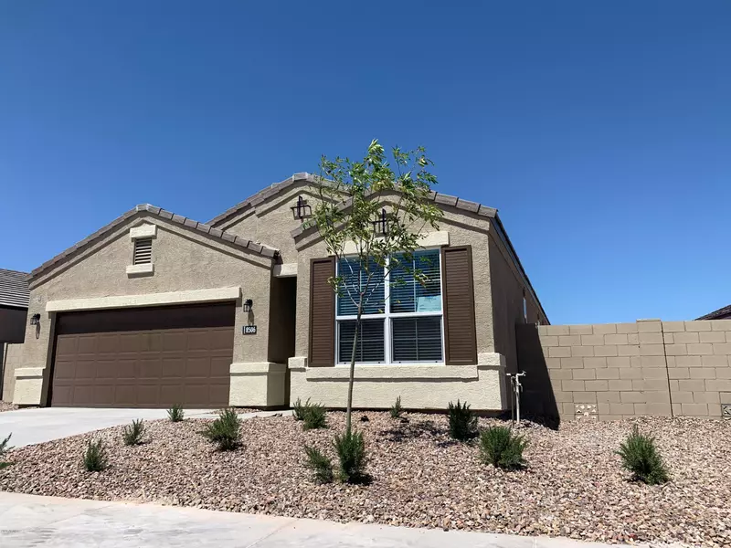 8506 W GEORGETOWN Way, Florence, AZ 85132