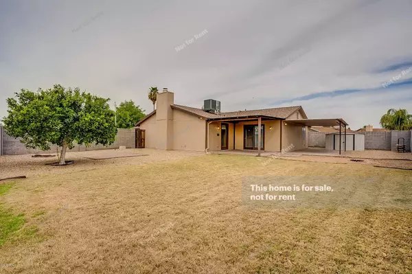 Chandler, AZ 85224,1623 W BOISE Place