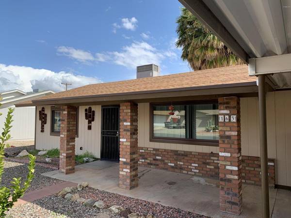 Morristown, AZ 85342,163 PERETZ Circle