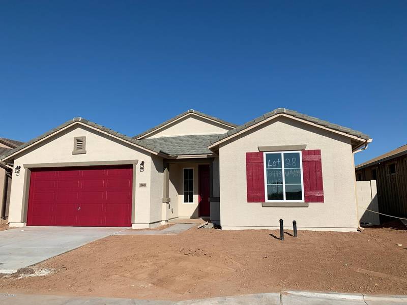 13448 W RANGE MULE Drive, Peoria, AZ 85383