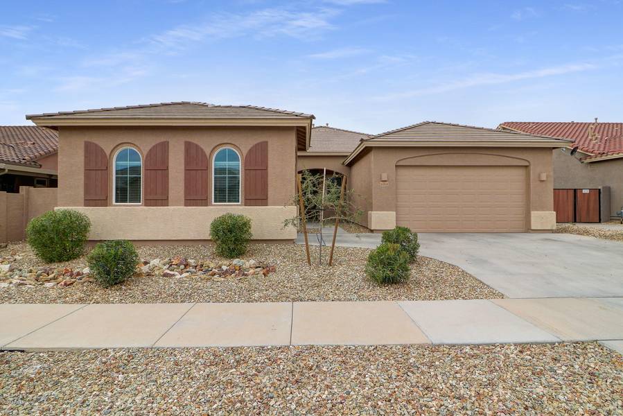 16809 W MONTANA DE ORO Drive, Surprise, AZ 85387