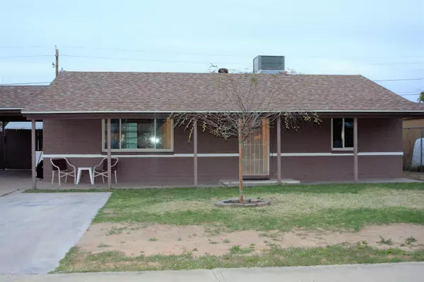 1538 W 1ST Place, Mesa, AZ 85201