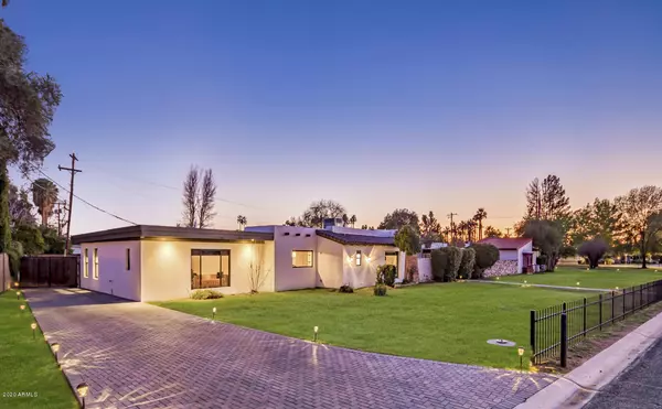 5201 E FLOWER Street, Phoenix, AZ 85018