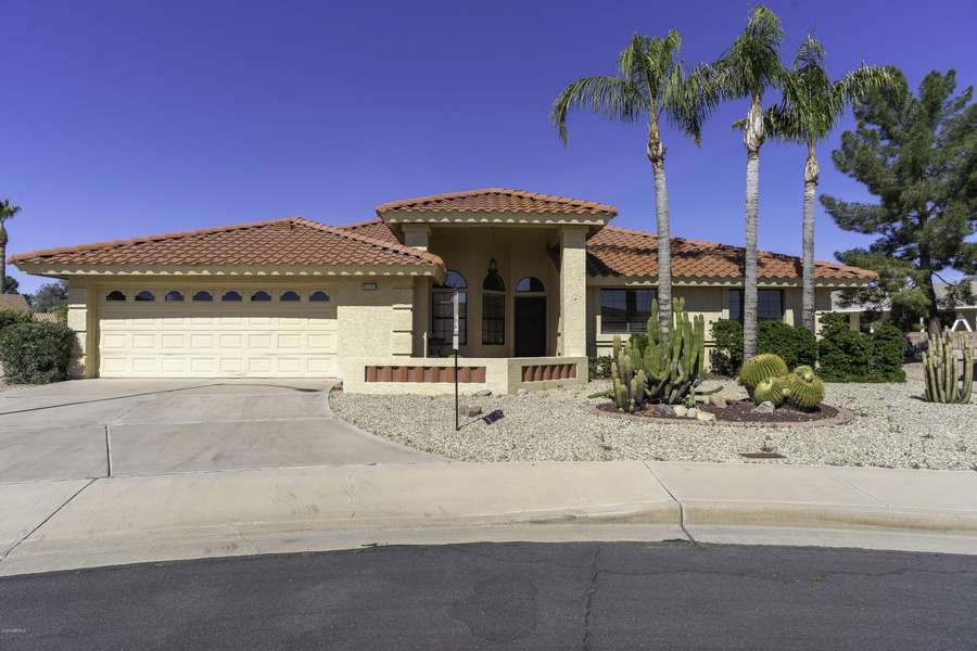 2616 S DANDELION -- S, Mesa, AZ 85209