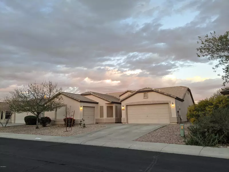 1315 S 229th Avenue, Buckeye, AZ 85326