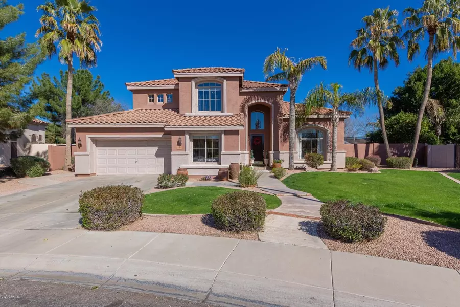 1257 N TUCANA Court, Gilbert, AZ 85234