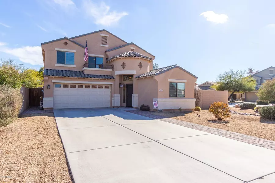 4195 E ROCK Drive, San Tan Valley, AZ 85143