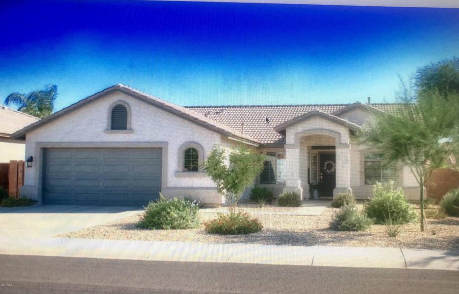 3509 E RED OAK Lane, Gilbert, AZ 85297