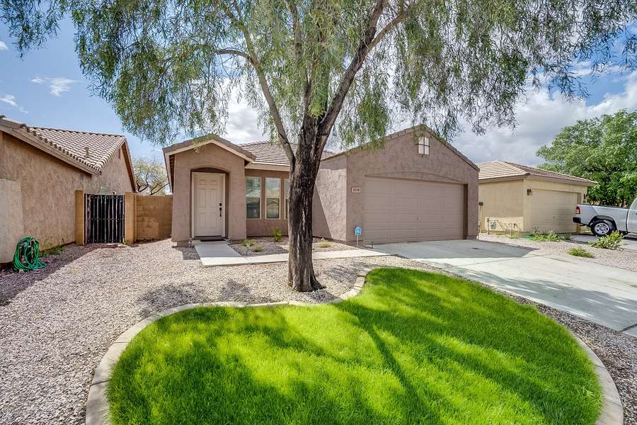 3119 W BELLE Avenue, Queen Creek, AZ 85144