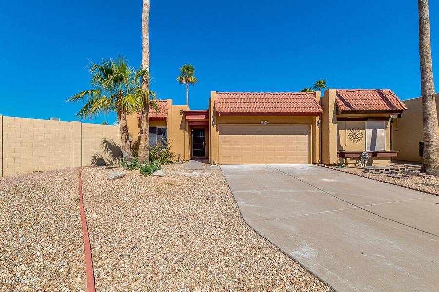 2506 E Pepper Ridge Circle, Phoenix, AZ 85032