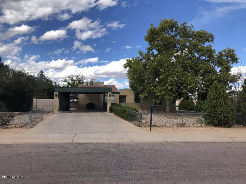 5127 PASEO LAS PALMAS --, Sierra Vista, AZ 85635