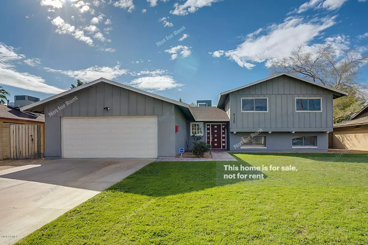 Tempe, AZ 85282,5120 S DORSEY Lane