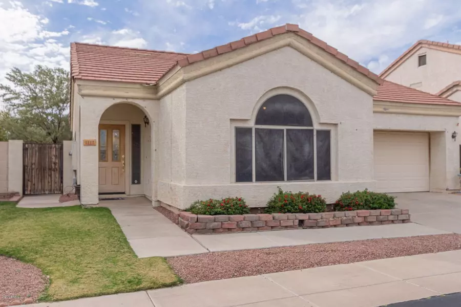 1112 N 87th Place, Mesa, AZ 85207