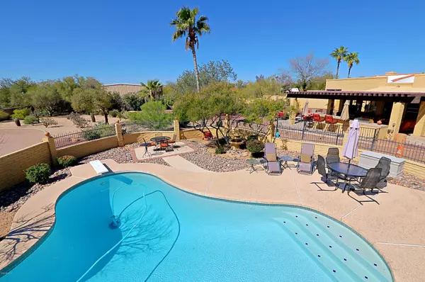 Cave Creek, AZ 85331,4979 E CALLE DE LOS ARBOLES --