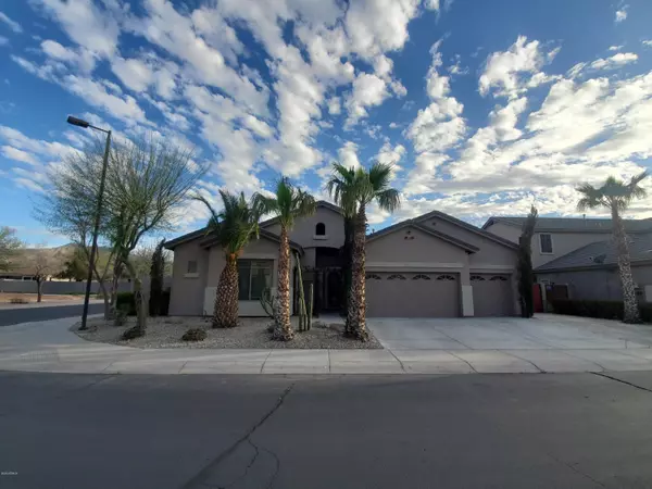 Laveen, AZ 85339,4407 W Paseo Way