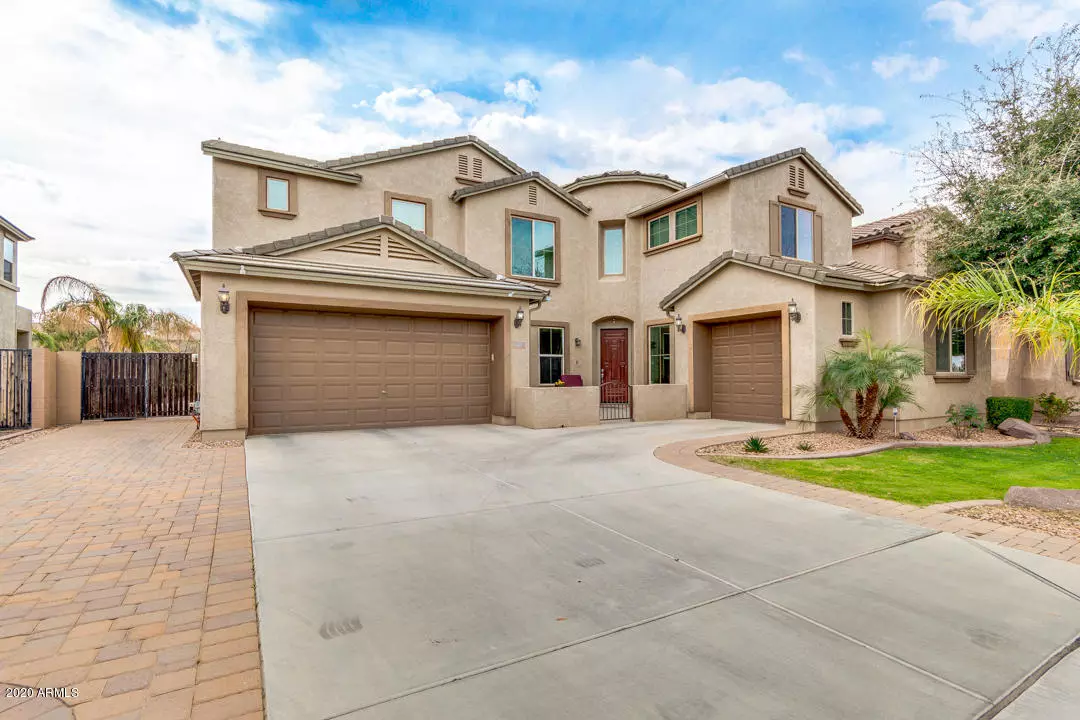 Mesa, AZ 85212,10941 E RENFIELD Avenue