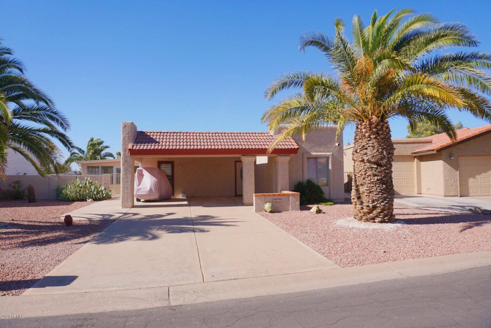 25812 S TEXAS Court, Sun Lakes, AZ 85248