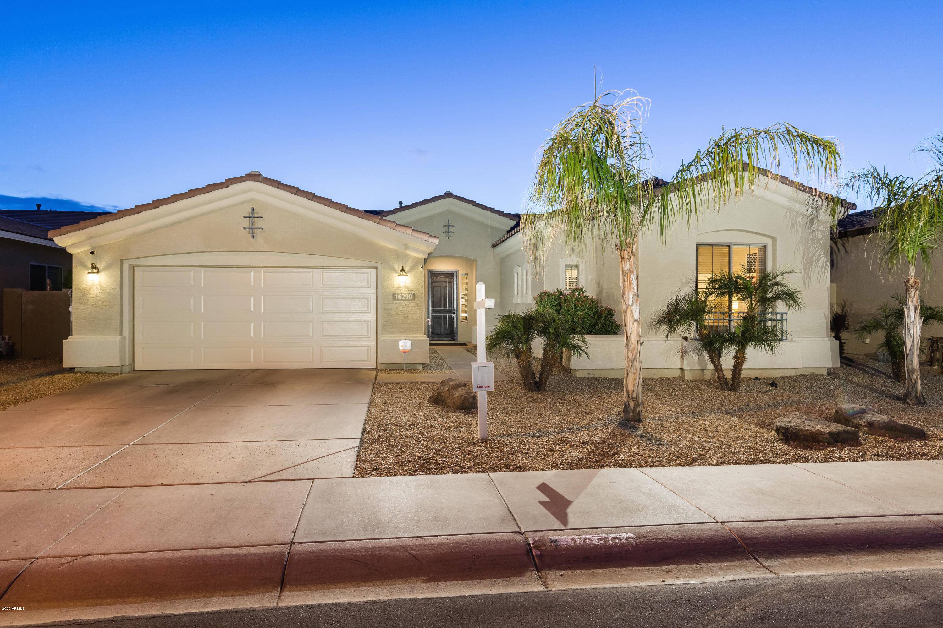 16290 N 182ND Lane, Surprise, AZ 85388