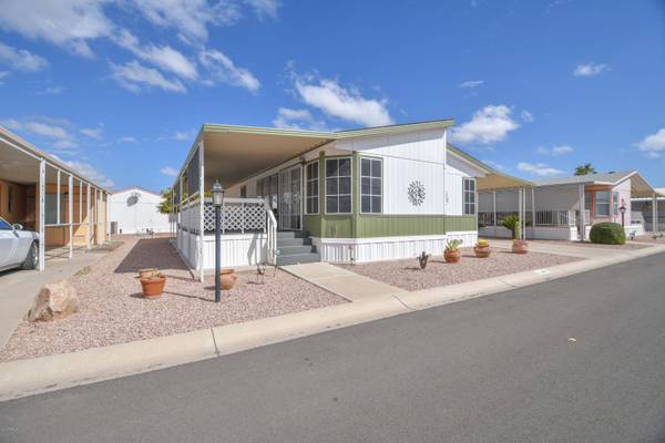 Casa Grande, AZ 85122,450 W SUNWEST Drive #183