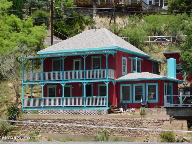 131 Tombstone Canyon, Bisbee, AZ 85603