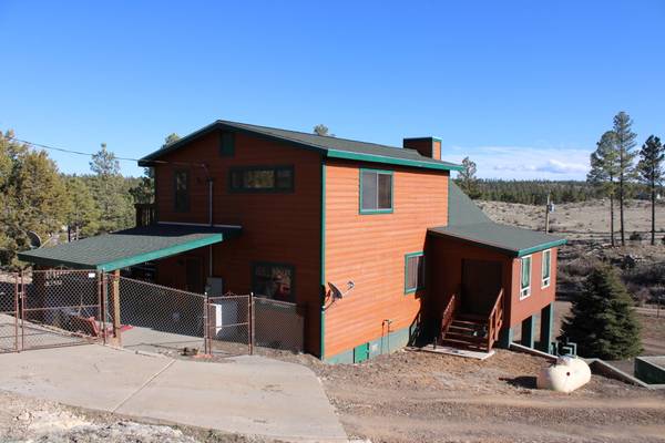 1826 Mus Heart Trail, Overgaard, AZ 85933