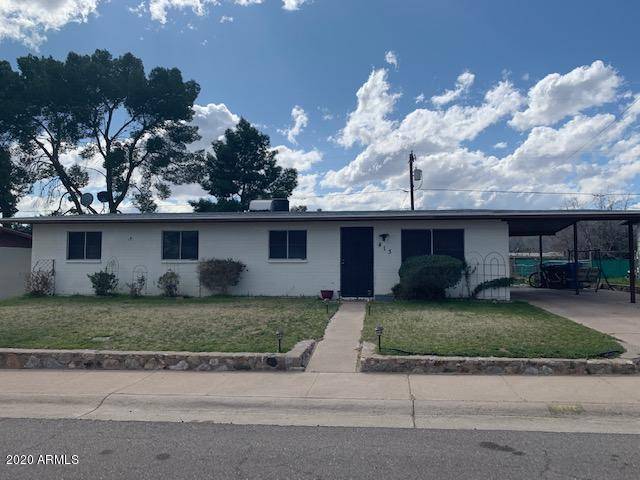 413 W Essex Road, Kearny, AZ 85137