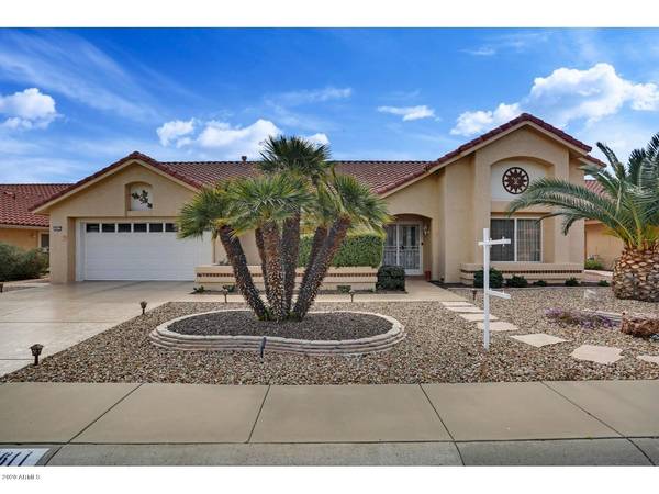 14611 W SKY HAWK Drive, Sun City West, AZ 85375