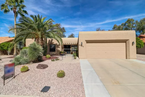 2033 LEISURE WORLD --, Mesa, AZ 85206