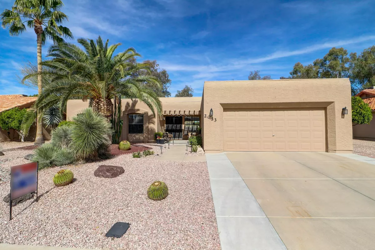 Mesa, AZ 85206,2033 LEISURE WORLD --