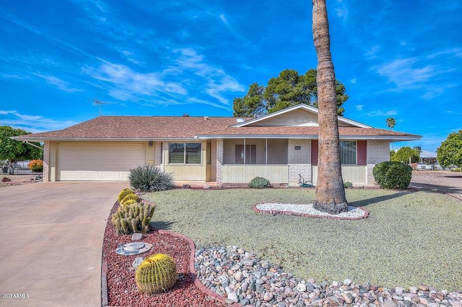 10812 W SARABANDE Circle, Sun City, AZ 85351