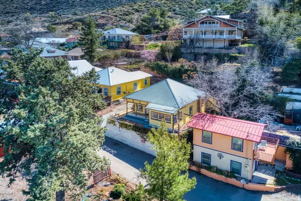 410 MASON HILL Avenue #C, Bisbee, AZ 85603