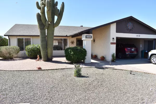 1012 S 79TH Way, Mesa, AZ 85208