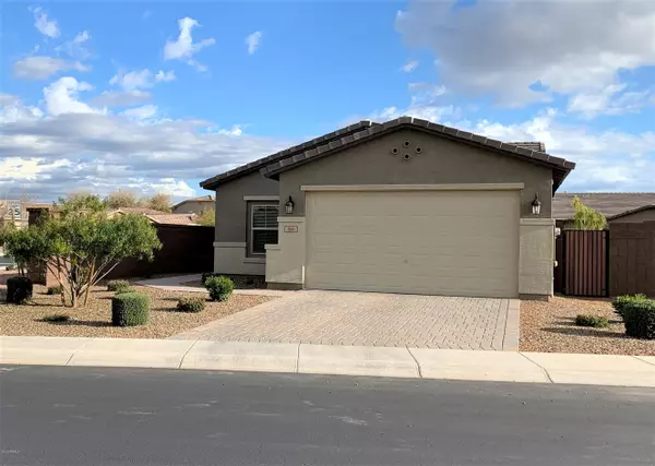 866 W WITT Avenue, Queen Creek, AZ 85140